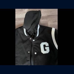 Guess hooded jacket size L